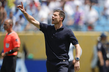 Punto de partida para Xabi Alonso