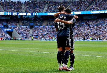 El Madrid refuerza su liderato