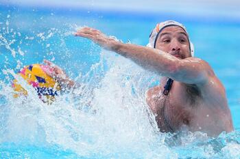 España brinda su cuarto mundial de Waterpolo a Perrone 