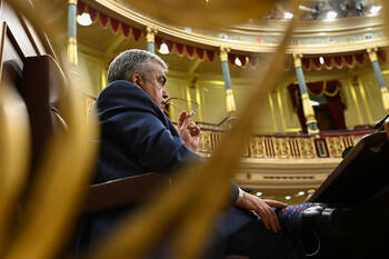 Fiel escudero del presidente