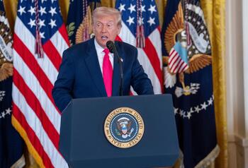 Trump anuncia que ya tiene definida su estrategia en Venezuela