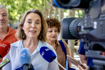 Gamarra exige elecciones: 