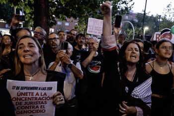 La Fiscalía española investigará los crímenes en Gaza