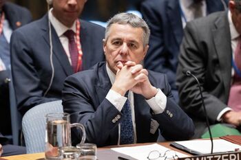 Suiza dará inmunidad a Putin si se reúne en Ginebra con Zelenski