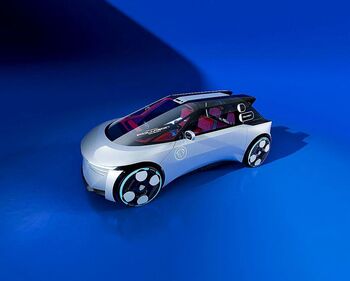 El futuro de Peugeot se llama Polygon concept