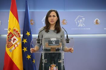 Podemos y Compromís no apoyarán la senda de déficit del Gobierno
