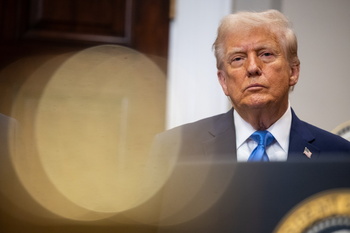 Trump asocia el consumo de paracetamol con el autismo