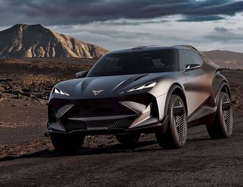 El futuro de Cupra pasa por el Tindaya