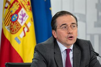 Exteriores se preocupa por la colonia española en Irán