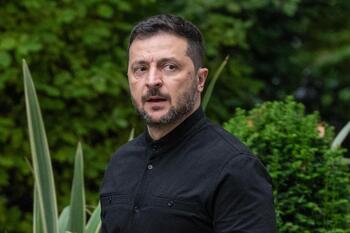 Zelenski exige establecer garantías de seguridad