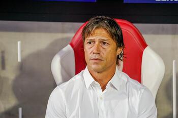 Almeyda, nuevo entrenador del Sevilla