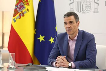 Sánchez propone a las CCAA triplicar la inversión en vivienda