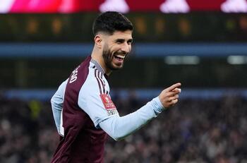 Marco Asensio deja el PSG y ficha por el Fenerbahce