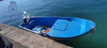 Hasta 200 migrantes llegan a la costa de Baleares en un día