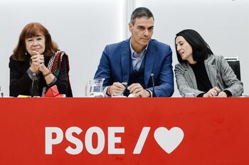 Cargos del PSOE urgen a resolver el 'caso Salazar'