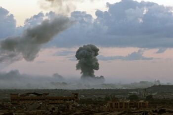 Hamás acepta entregar sus armas a un comité egipcio-palestino