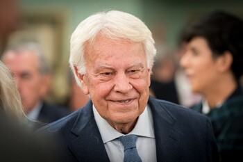 González no votará al PSOE si se consolida la ley de amnistía