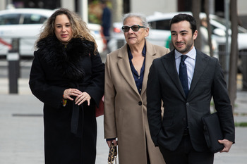 Carmen Pano asegura haber llevado los 90.000 euros a Ferraz