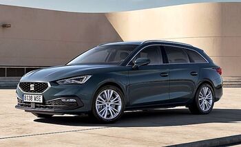 Seat incorpora el acabado Style en el León e-Hybrid