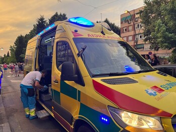 Una mujer de 21 años muere apuñalada en Villaverde, Madrid