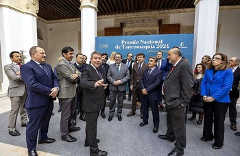 El Nacional de Tauromaquia renace en Toledo