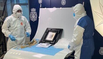 Recuperado el Piccaso que fue robado en octubre en Madrid