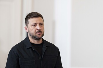 Zelenski carga contra Moscú por los últimos ataques rusos