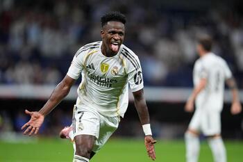 El Real Madrid suda el pleno ante un buen Mallorca