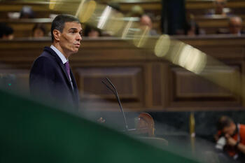 El PSOE cae 7,3 puntos en el CIS tras el 'caso Cerdán'