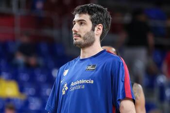 Álex Abrines anuncia su retirada como jugador de baloncesto
