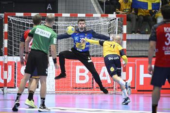 Los 'Hispanos' caen en la revancha amistosa de Suecia