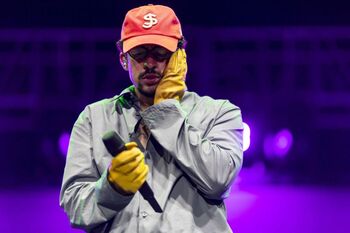 Investigan la venta de entradas para los conciertos de Bad Bunny