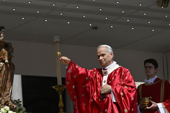 El Papa pide 