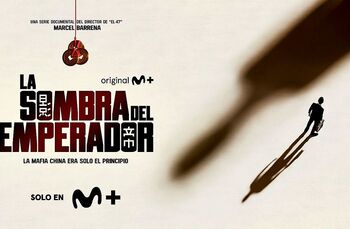 ‘La sombra del emperador’ pone el foco en el crimen organizado
