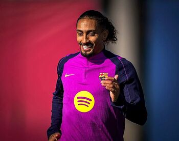 Raphinha se apunta a la vuelta al Camp Nou
