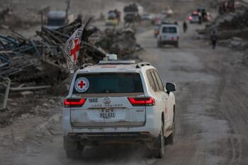 Israel entrega los cadáveres de otros 15 palestinos