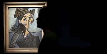 El estudio portátil de Picasso