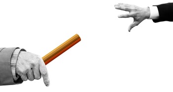 El relevo generacional se fractura