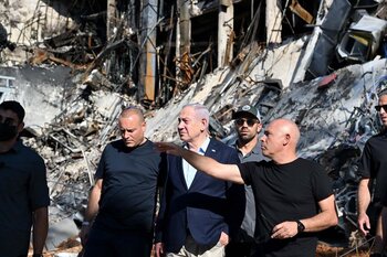 Descartan aplazar el juicio por corrupción contra Netanyahu