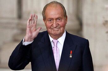 Juan Carlos I no se arrepiente del pasado, pero admite errores