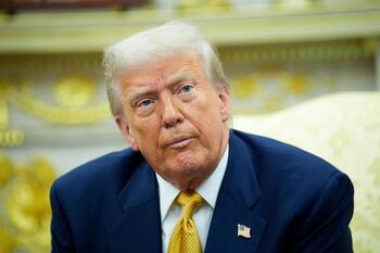 Trump impone un arancel del 15% a los productos surcoreanos