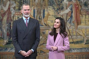 La Casa Real felicita al nuevo Papa