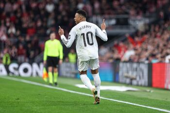 Mbappé consolida su versión más eficaz