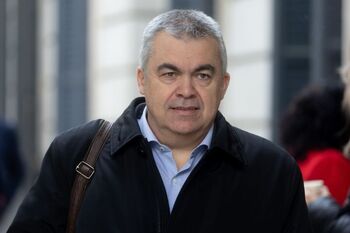 La UCO pide a prisiones que informe sobre las visitas a Cerdán