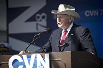 Muere el exvicepresidente de EEUU Dick Cheney a los 84 años