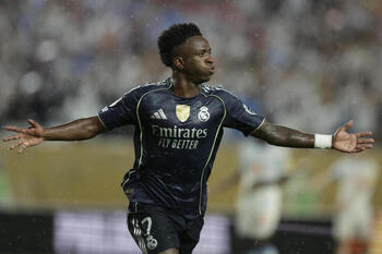 Vinícius, ante su reválida