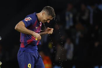 Robert y el peso de ser leyenda