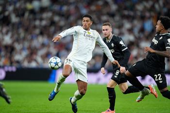 Bellingham se apunta al Clásico