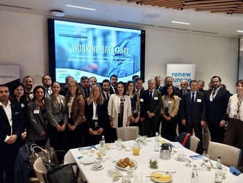 Las Cámaras del Arco Atlántico piden una nueva Macrorregión