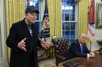 Trump reduce la Administración pública y da más poder a Musk